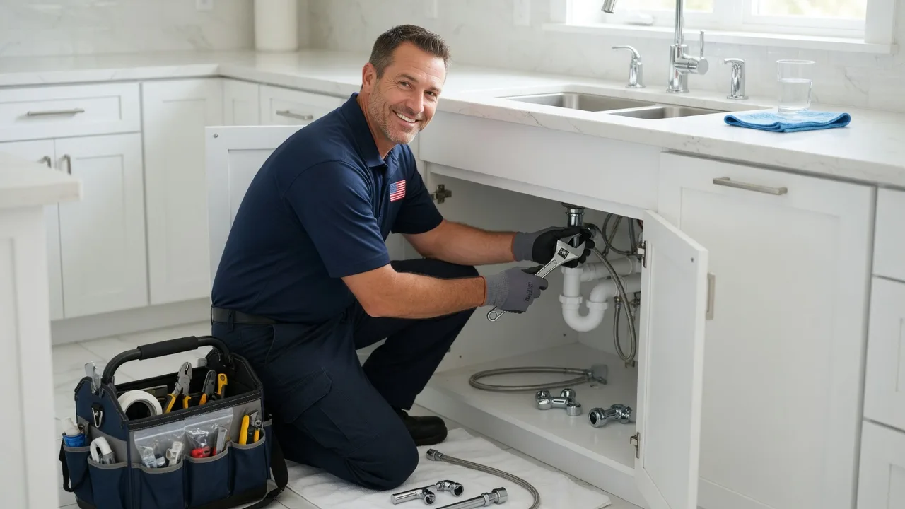 Emergency Plumber in Atlas, MI near me